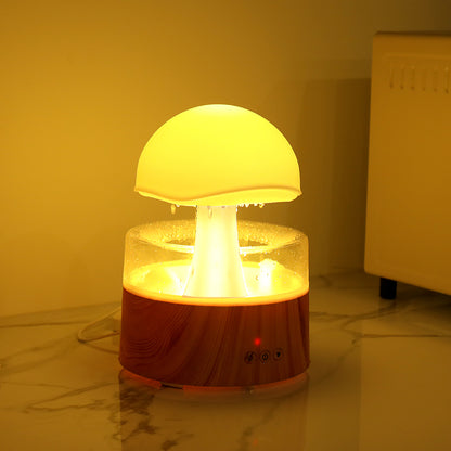 Rain Cloud Ultrasonic Aromatherapy Humidifier