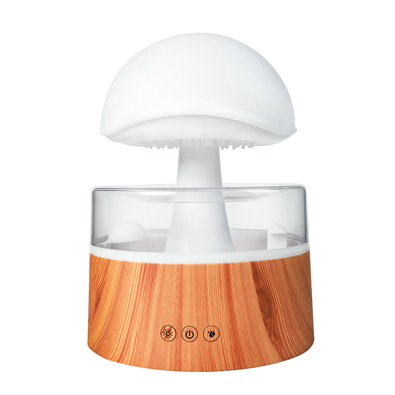 Rain Cloud Ultrasonic Aromatherapy Humidifier