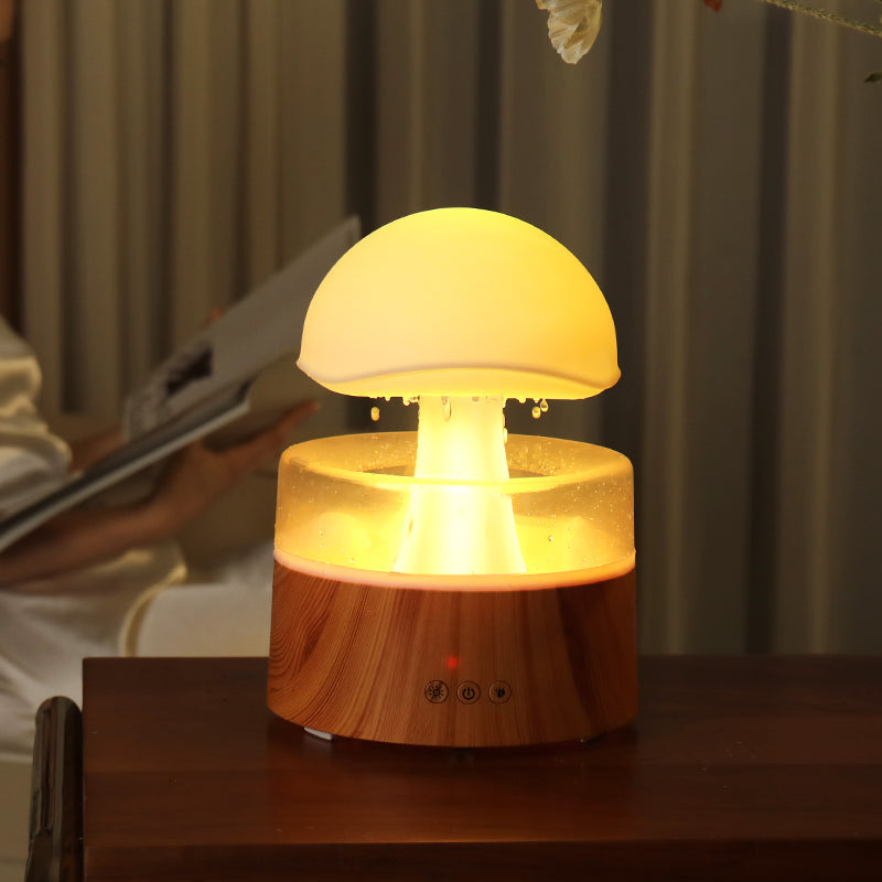 Rain Cloud Ultrasonic Aromatherapy Humidifier