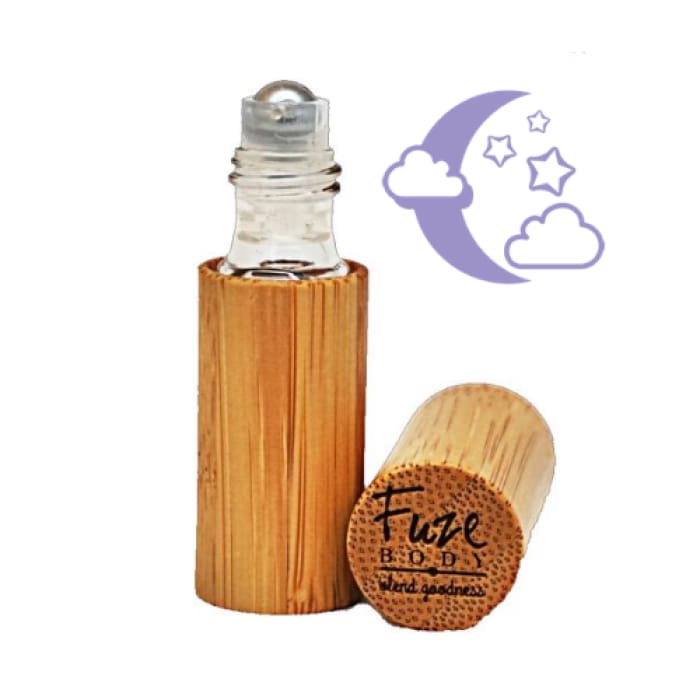 Sleep - Wood Roll-On Pure Essential Oils