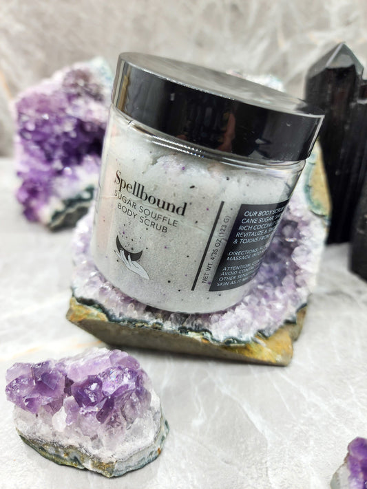 Skincare - Sugar Souffle Body Polish - Spellbound (Small)