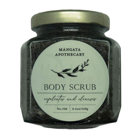 #306 Botanical Body Scrub