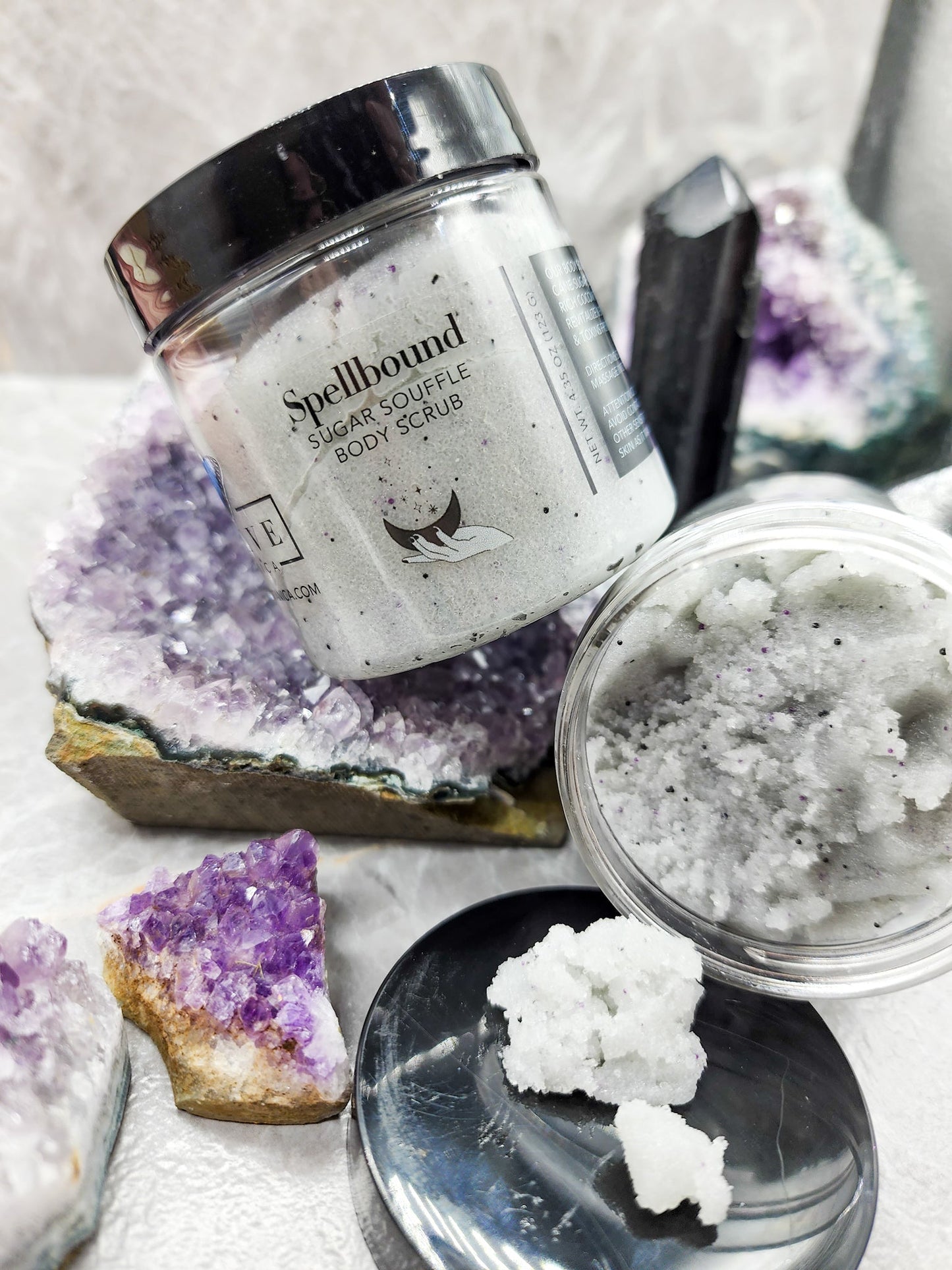 Skincare - Sugar Souffle Body Polish - Spellbound (Small)