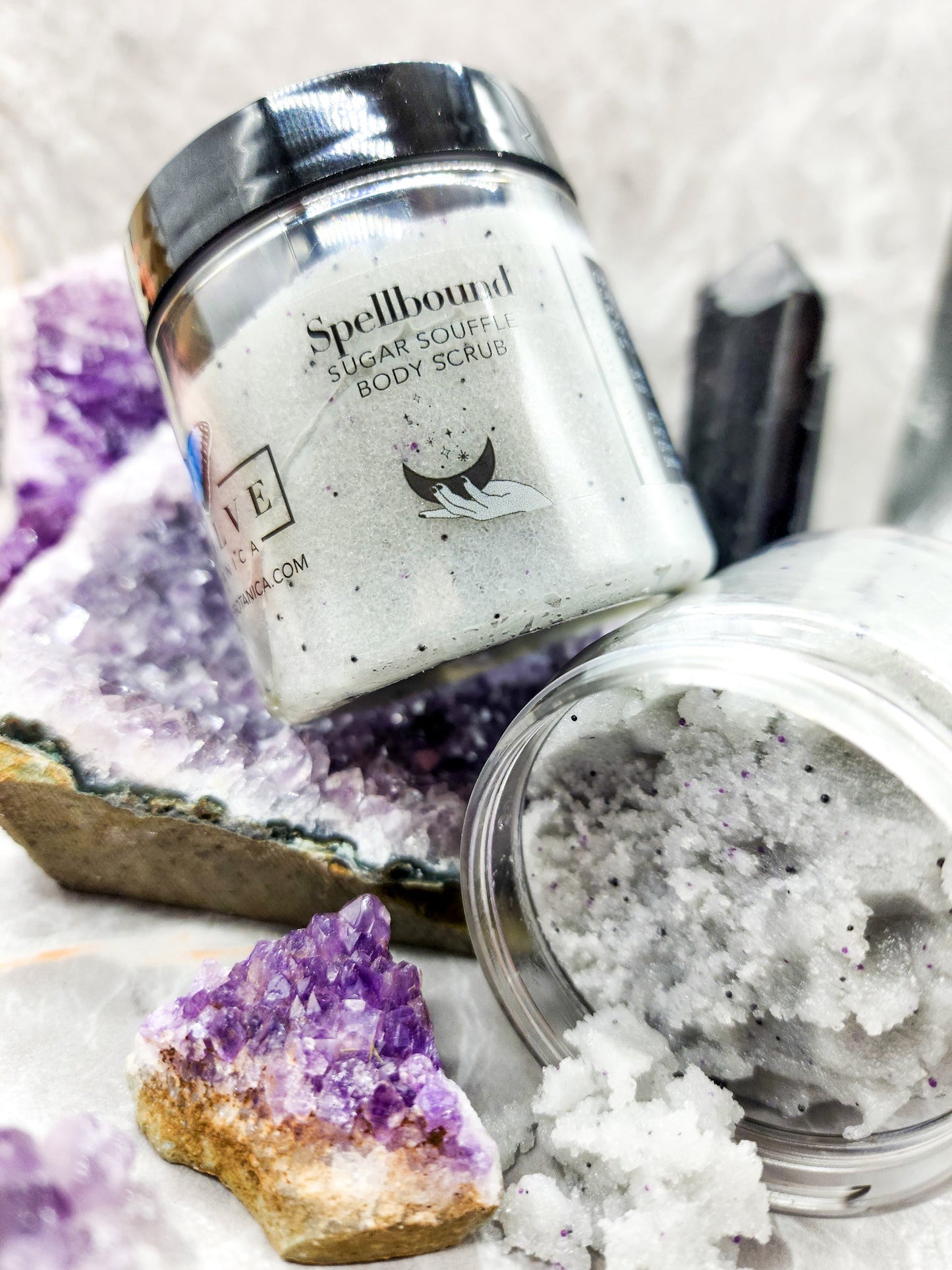 Skincare - Sugar Souffle Body Polish - Spellbound (Small)