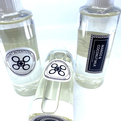 Diffuser Refill Oils 4 Oz