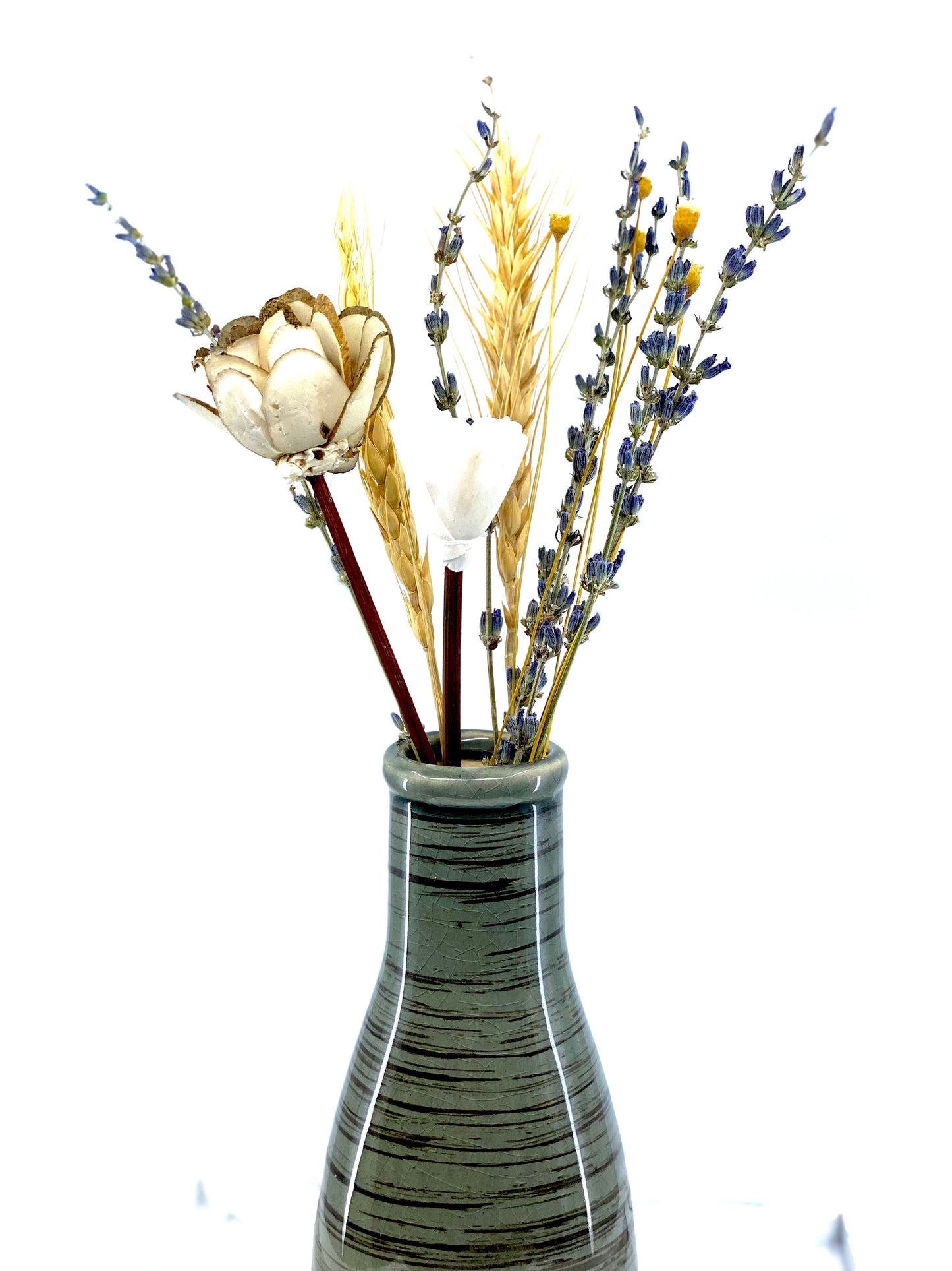 Reed Diffuser Replacement Sticks,The Farmers Market, Rattan Wood Flower