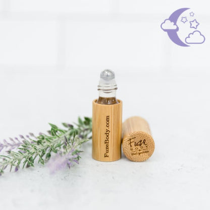 Sleep - Wood Roll-On Pure Essential Oils