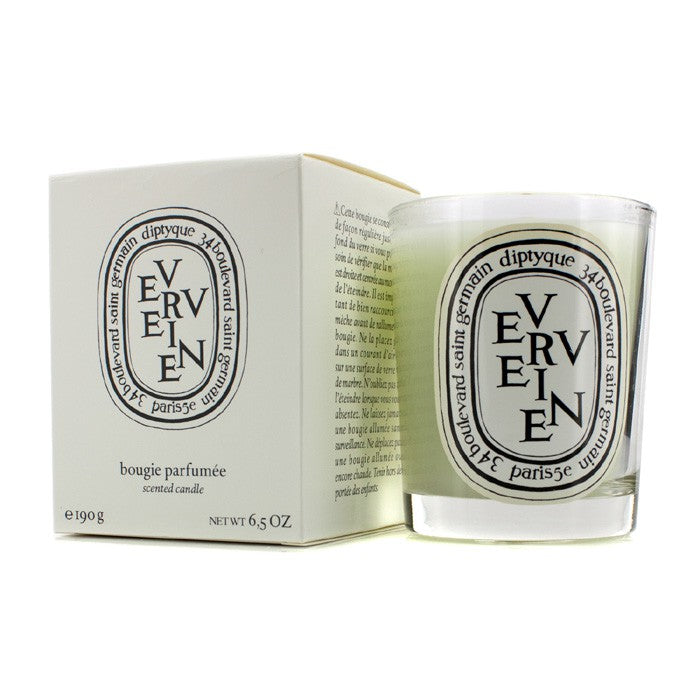 DIPTYQUE - Scented Candle - Verveine (Lemon Verbena)