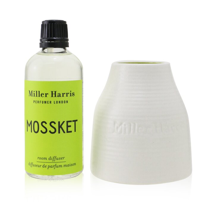 MILLER HARRIS - Diffuser - Mossket