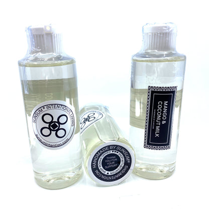 Diffuser Refill Oils 4 Oz