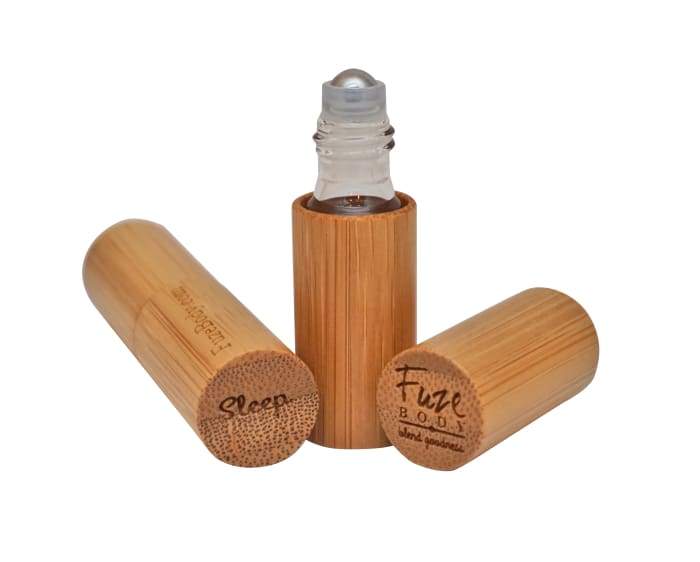 Sleep - Wood Roll-On Pure Essential Oils